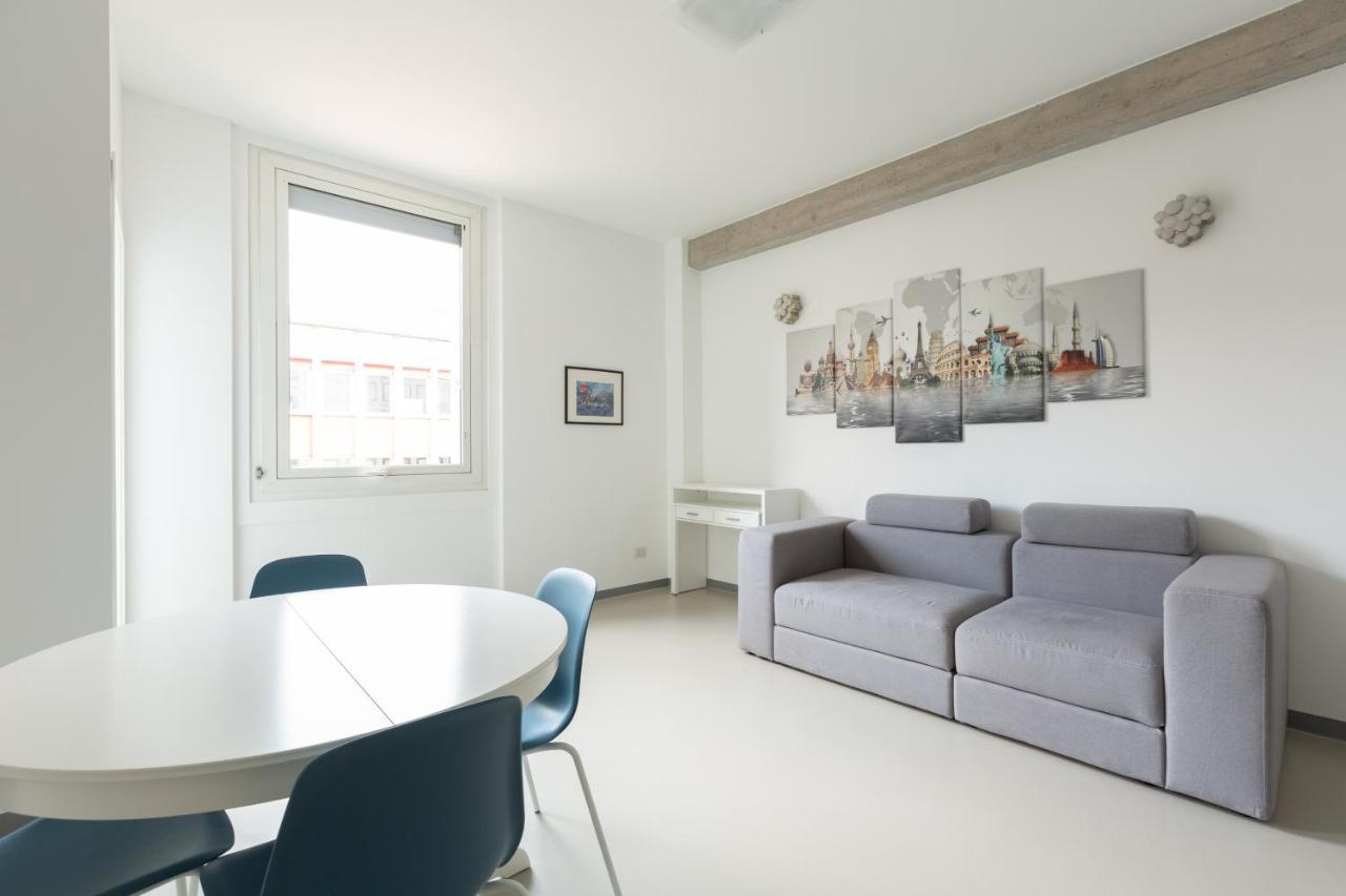 Porta Nuova Bright And Stylish Flat Apartment Milan Exterior photo