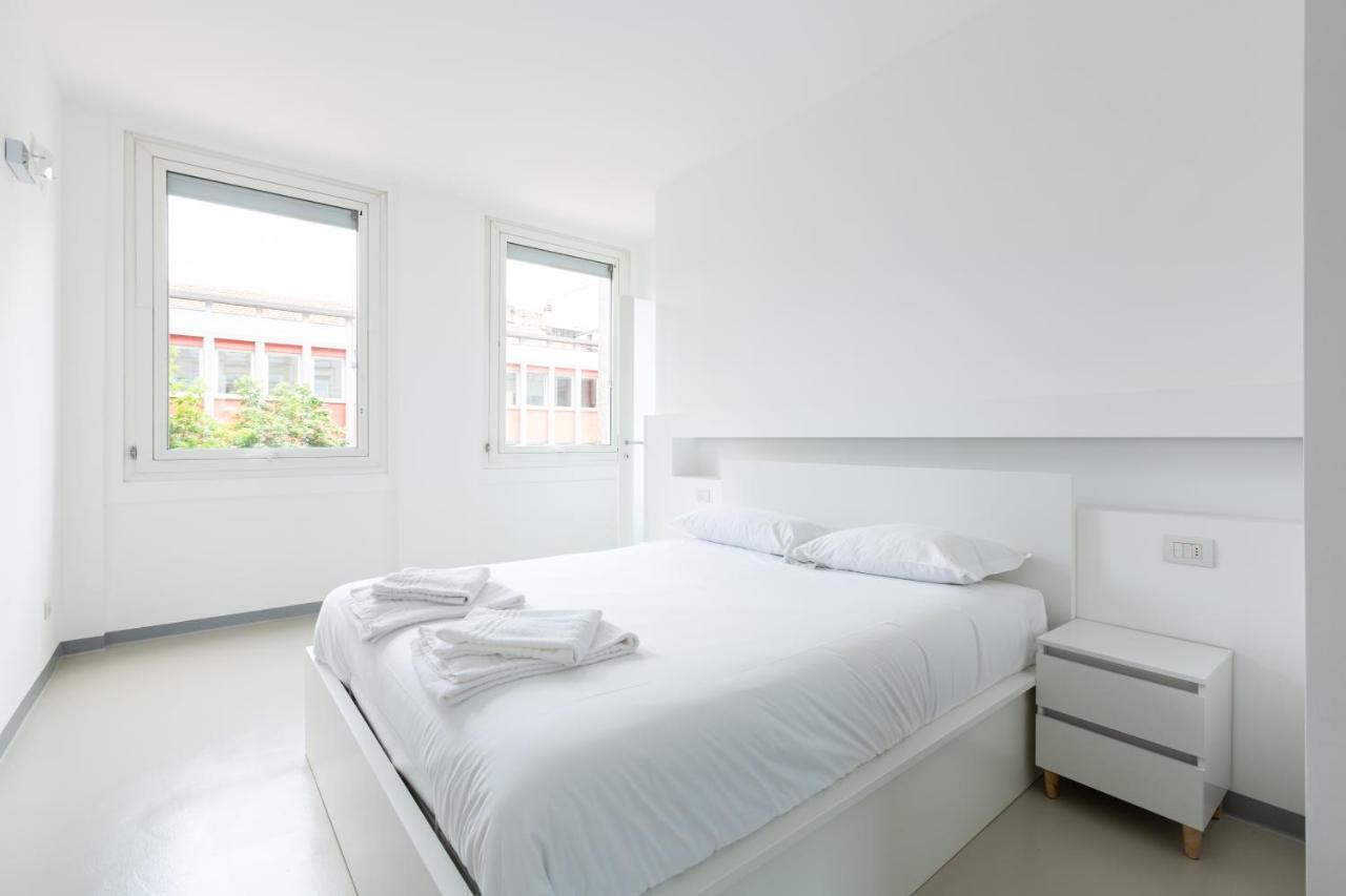 Porta Nuova Bright And Stylish Flat Apartment Milan Exterior photo