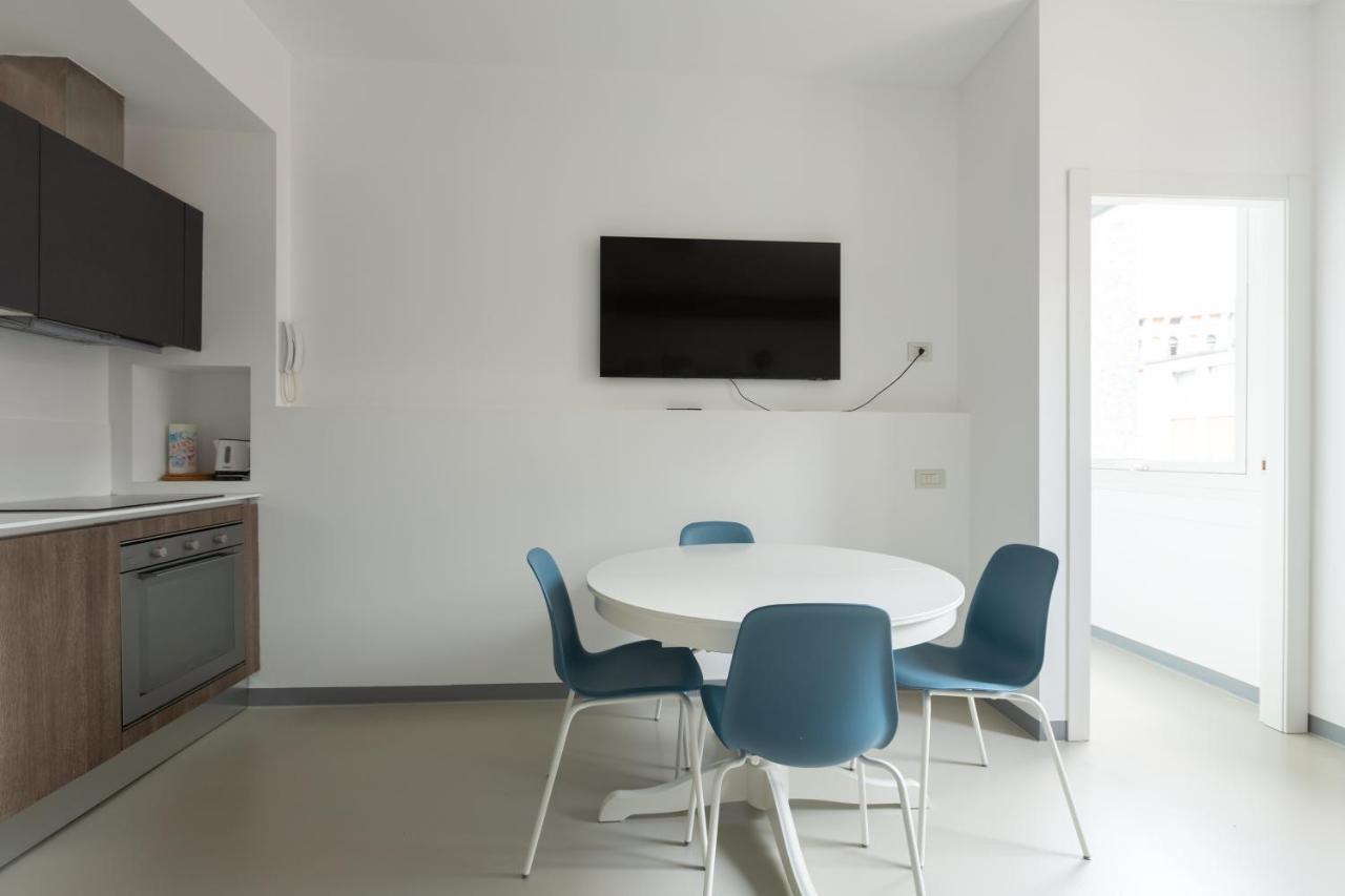 Porta Nuova Bright And Stylish Flat Apartment Milan Exterior photo