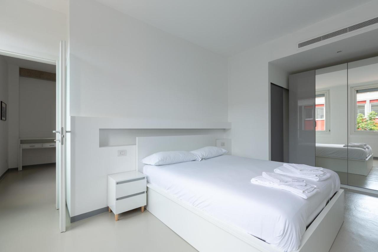 Porta Nuova Bright And Stylish Flat Apartment Milan Exterior photo
