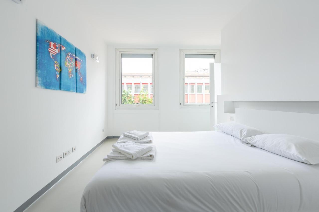 Porta Nuova Bright And Stylish Flat Apartment Milan Exterior photo