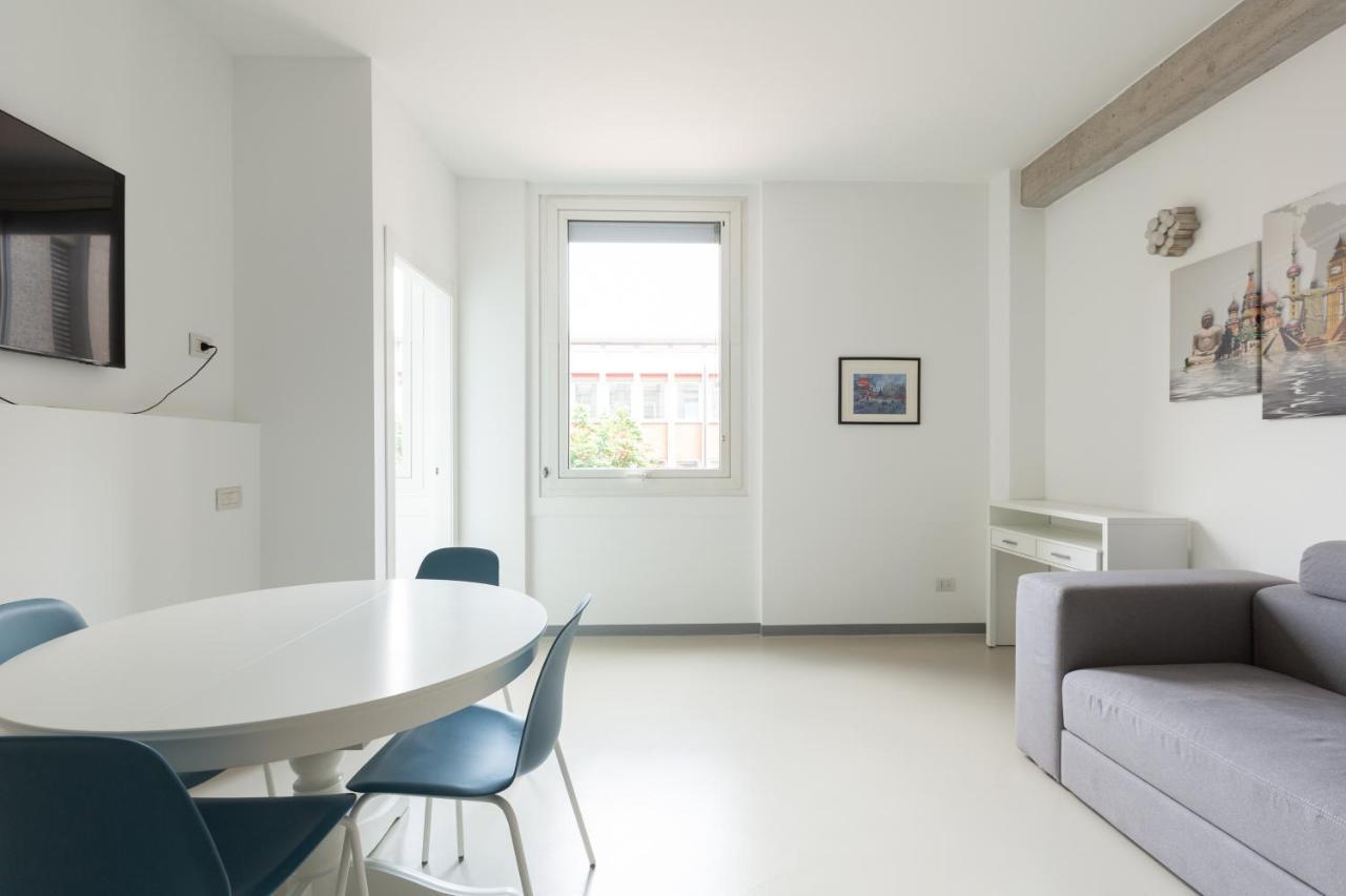 Porta Nuova Bright And Stylish Flat Apartment Milan Exterior photo
