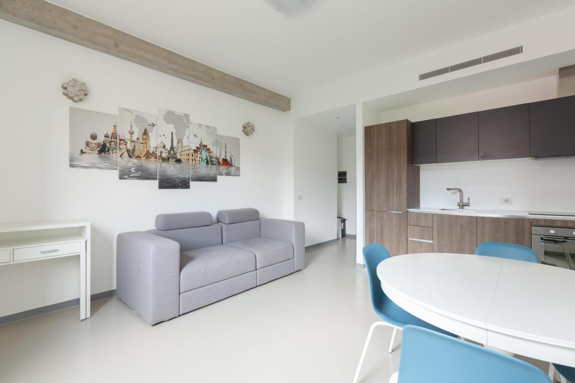 Porta Nuova Bright And Stylish Flat Apartment Milan Exterior photo